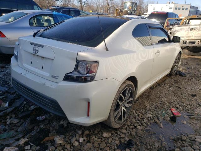 Photo 3 from auction – 2016 TOYOTA SCION TC with VIN JTKJF5C76GJ019898