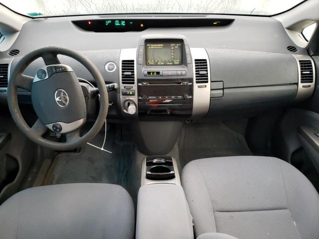 Photo 8 from auction – 2007 TOYOTA PRIUS with VIN JTDKB20U073295837