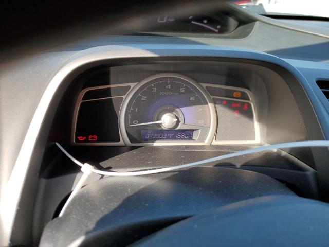 Photo 9 from auction – 2011 HONDA CIVIC LX with VIN 19XFA1F52BE031874