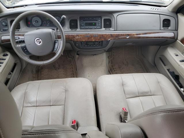 Photo 8 from auction – 2010 MERCURY GRAND MARQ with VIN 2MEBM7FV8AX630097