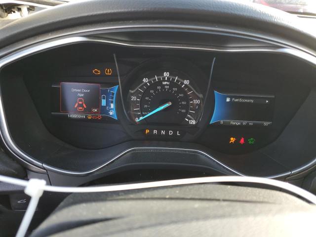 Photo 9 from auction – 2017 FORD FUSION SE with VIN 3FA6P0LU4HR306902
