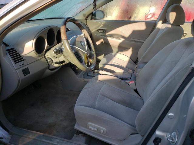 Photo 7 from auction – 2002 NISSAN ALTIMA BAS with VIN 1N4AL11E62C177350