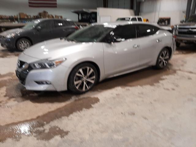 NISSAN MAXIMA 3.5 2017 with VIN 1N4AA6AP0HC404092 - Photo from auction
