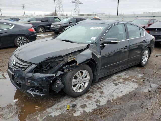 NISSAN ALTIMA BAS 2012 with VIN 1N4AL2AP3CN402739 - Photo from auction