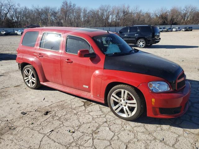 Photo 4 from auction – 2008 CHEVROLET HHR SS with VIN 3GNCA63X98S673600