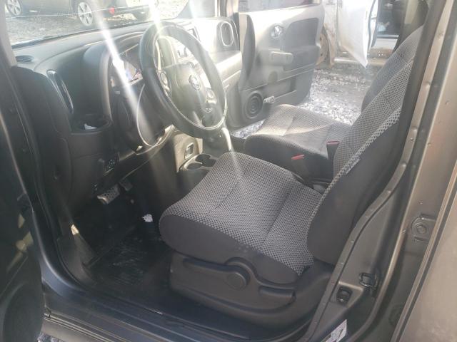 Photo 7 from auction – 2009 NISSAN CUBE BASE with VIN JN8AZ28R39T129407