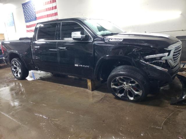 Photo 4 from auction – 2020 RAM 1500 LONGH with VIN 1C6SRFST8LN132379