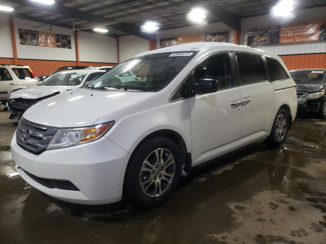 Photo 1 from auction – 2012 HONDA ODYSSEY EX with VIN 5FNRL5H44CB505077