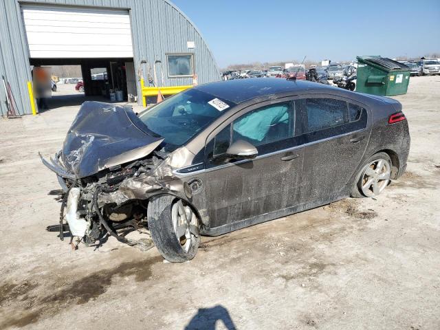 CHEVROLET VOLT 2014 with VIN 1G1RB6E47EU161812 - Photo from auction