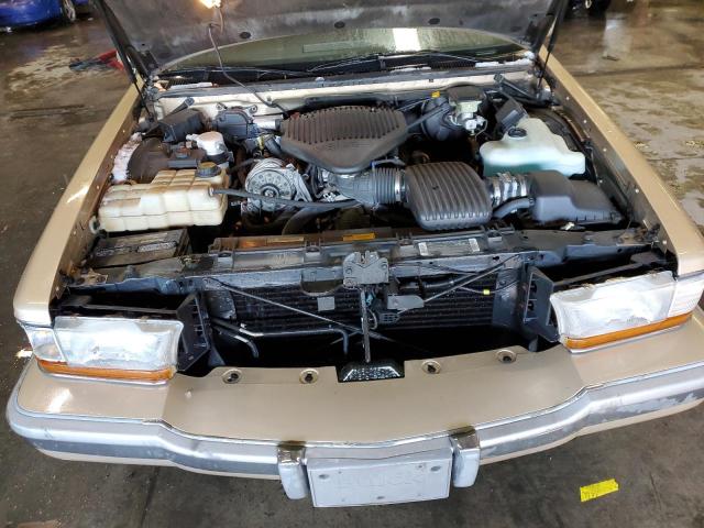 Photo 11 from auction – 1995 BUICK ROADMASTER with VIN 1G4BN52P7SR415697