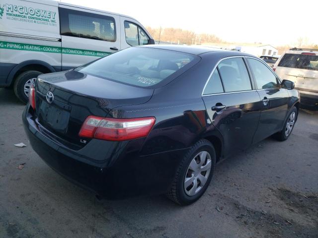 Photo 3 from auction – 2009 TOYOTA CAMRY BASE with VIN 4T1BE46K59U269865