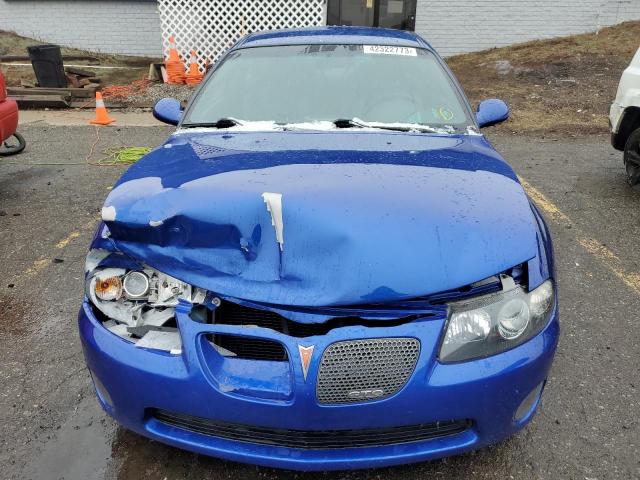 Photo 5 from auction – 2004 PONTIAC GTO with VIN 6G2VX12G74L205618