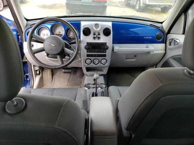 Photo 8 from auction – 2006 CHRYSLER PT CRUISER with VIN 3A8FY68B16T318631