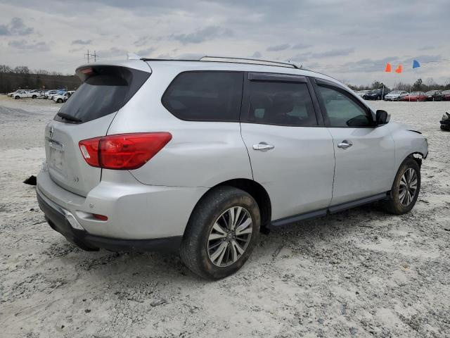 Photo 3 from auction – 2019 NISSAN PATHFINDER with VIN 5N1DR2MN8KC606474