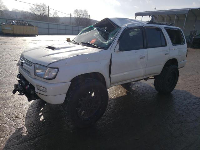 Photo 1 from auction – 2002 TOYOTA 4RUNNER SR with VIN JT3GN86R920237551