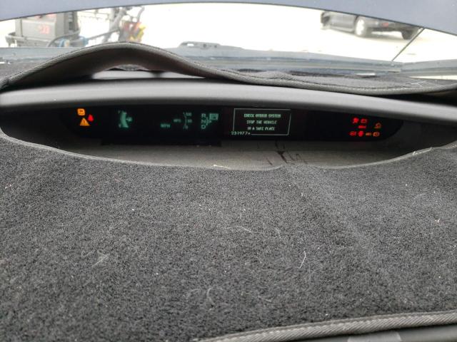 Photo 9 from auction – 2014 TOYOTA PRIUS with VIN JTDKN3DU4E1772057