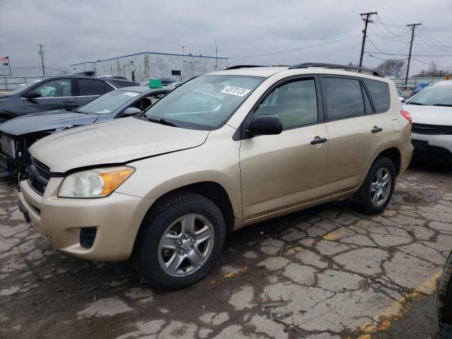 TOYOTA RAV4 2010 with VIN JTMBK4DVXAD015745 - Photo from auction