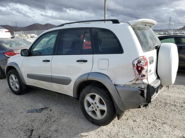 Photo 2 from auction – 2002 TOYOTA RAV4 with VIN JTEHH20V926051155