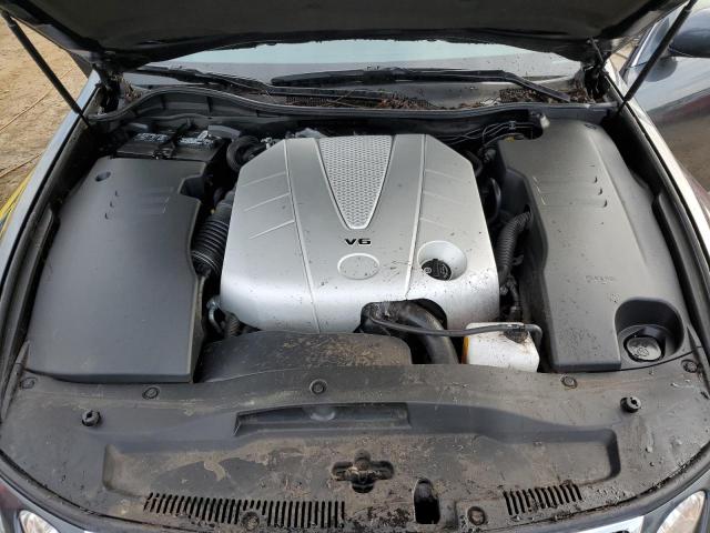 Photo 11 from auction – 2007 LEXUS GS 350 with VIN JTHBE96S270014157