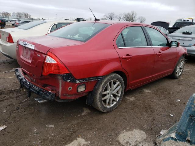 Photo 3 from auction – 2012 FORD FUSION SEL with VIN 3FAHP0JA8CR276992