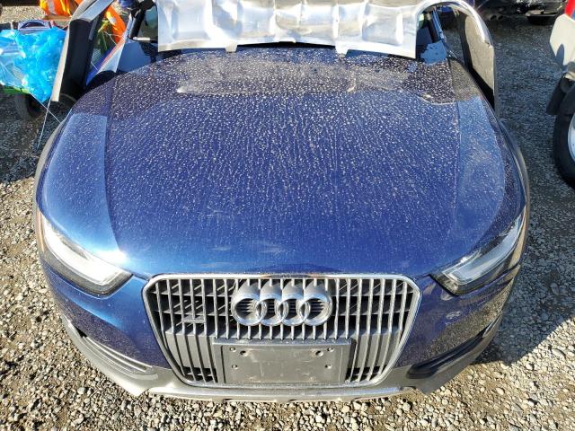 Photo 11 from auction – 2014 AUDI A4 ALLROAD with VIN WA1TFBFL6EA011668