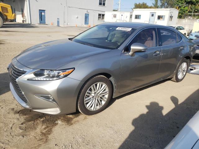 LEXUS ES 350 2016 with VIN 58ABK1GG4GU006807 - Photo from auction