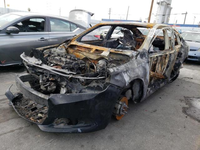 Photo 1 from auction – 2014 CHEVROLET IMPALA LT with VIN 2G1115SL9E9286488