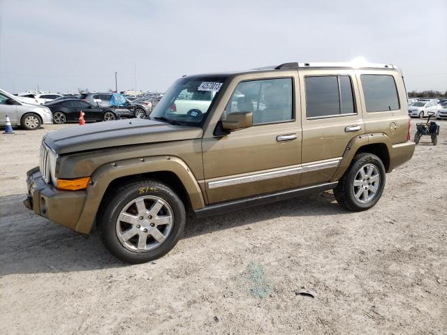 JEEP COMMANDER 2009 with VIN 1J8HH68T39C506407 - Photo from auction