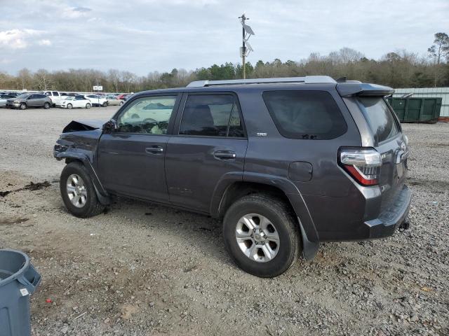 Photo 2 from auction – 2016 TOYOTA 4RUNNER SR with VIN JTEZU5JR4G5145377