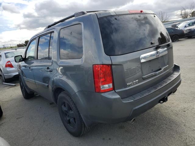 Photo 2 from auction – 2009 HONDA PILOT EXL with VIN 5FNYF38549B023900