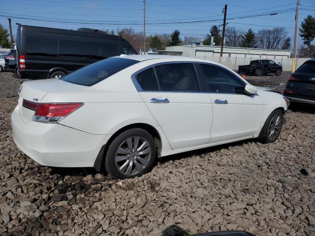 Photo 3 from auction – 2011 HONDA ACCORD EXL with VIN 1HGCP3F82BA024497