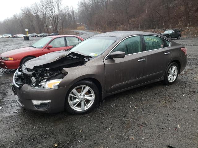 NISSAN ALTIMA 2.5 2013 with VIN 1N4AL3AP6DC259580 - Photo from auction