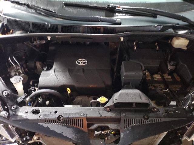 Photo 12 from auction – 2011 TOYOTA SIENNA SPO with VIN 5TDXK3DC5BS051170