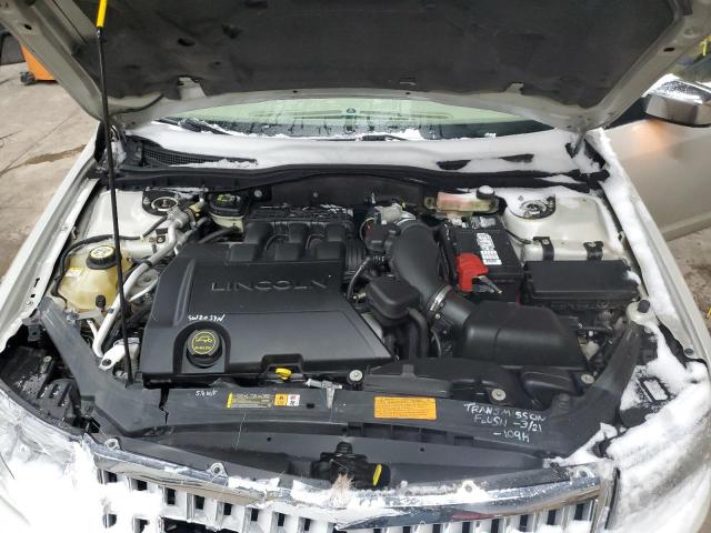 Photo 11 from auction – 2007 LINCOLN MKZ with VIN 3LNHM26T07R622723