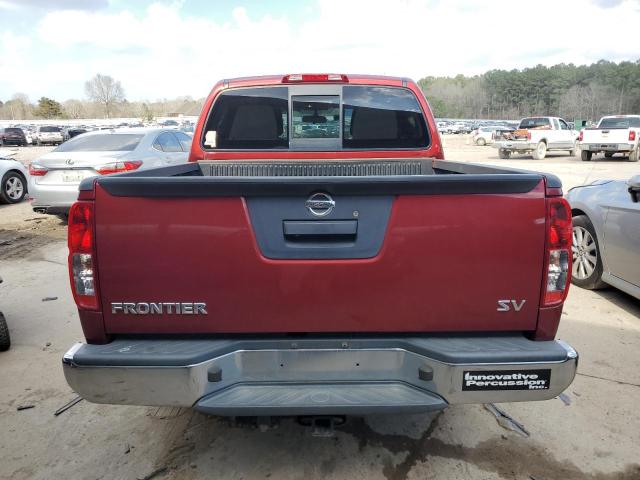 Photo 6 from auction – 2019 NISSAN FRONTIER S with VIN 1N6AD0ER0KN720790