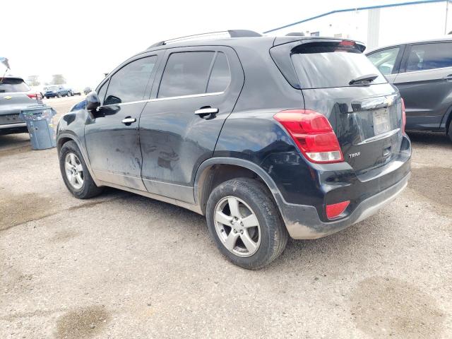 Photo 2 from auction – 2020 CHEVROLET TRAX 1LT with VIN KL7CJLSB5LB008370