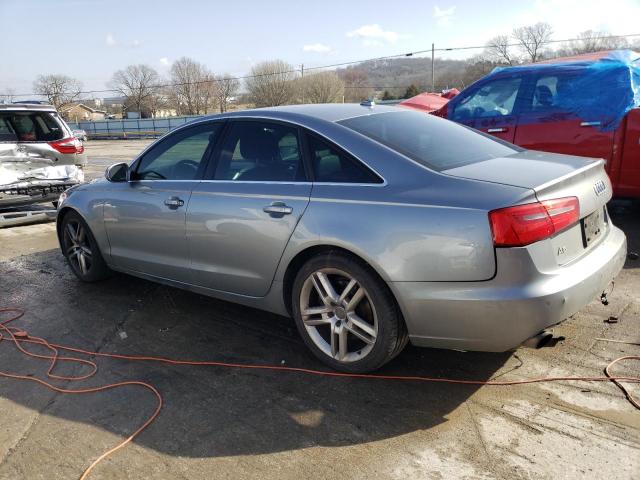 Photo 2 from auction – 2014 AUDI A6 PREMIUM with VIN WAUGFAFC2EN008578