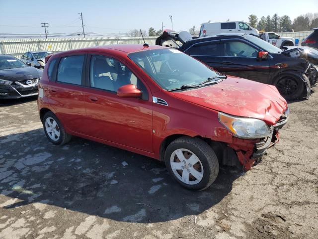 Photo 4 from auction – 2009 PONTIAC G3 with VIN KL2TD66E79B647961