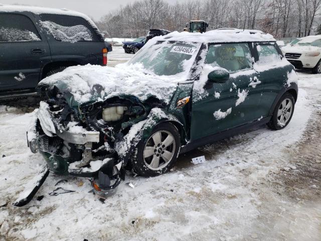 MINI COOPER 2015 with VIN WMWXM5C50FT939676 - Photo from auction