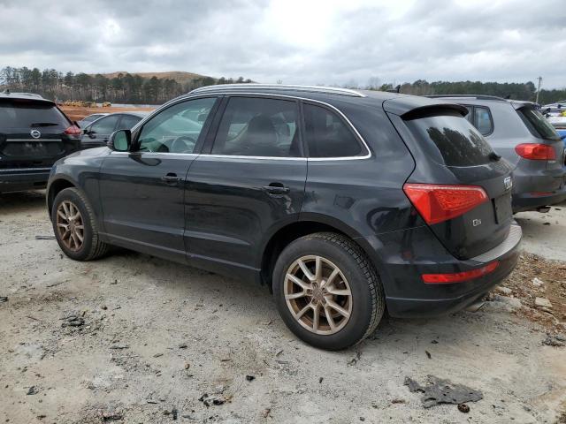 Photo 2 from auction – 2009 AUDI Q5 3.2 with VIN WA1KK78R19A023058