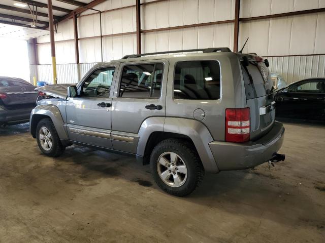 Photo 2 from auction – 2012 JEEP LIBERTY SP with VIN 1C4PJMAK9CW162679