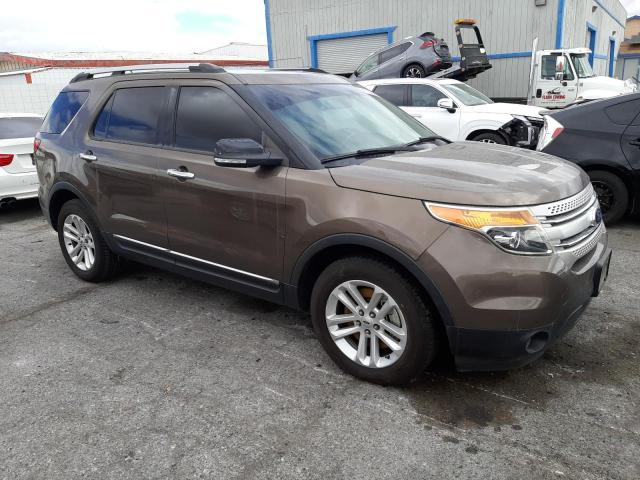 Photo 4 from auction – 2015 FORD EXPLORER X with VIN 1FM5K7D88FGA34465