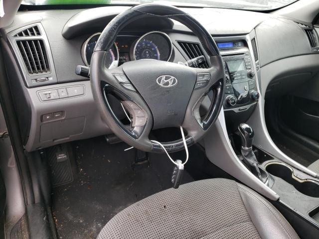 Photo 8 from auction – 2011 HYUNDAI SONATA SE with VIN 5NPEC4AC0BH151682