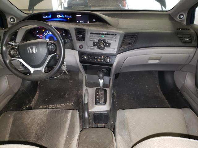 Photo 8 from auction – 2012 HONDA CIVIC EX with VIN 2HGFG3B82CH500754