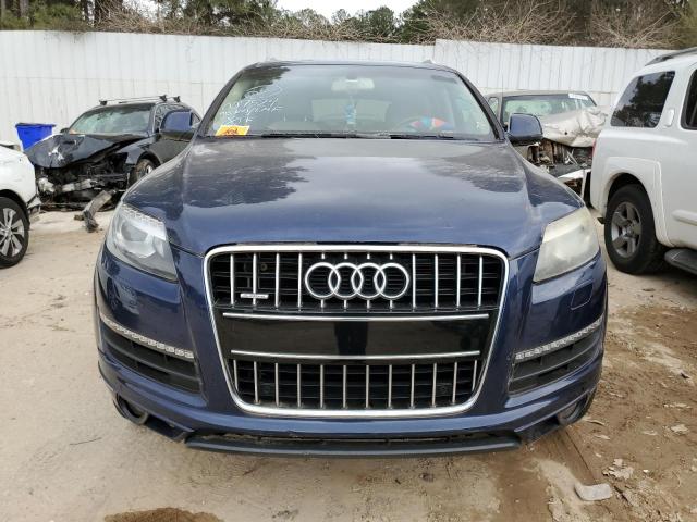 Photo 5 from auction – 2013 AUDI Q7 PREMIUM with VIN WA1LGAFE9DD007524