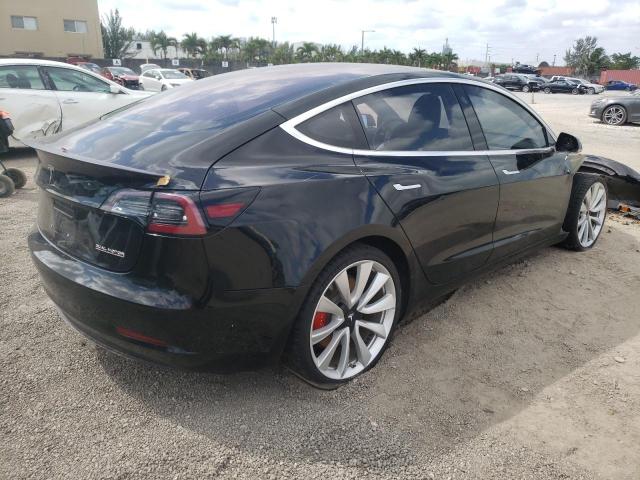Photo 3 from auction – 2018 TESLA MODEL 3 with VIN 5YJ3E1EB8JF170821