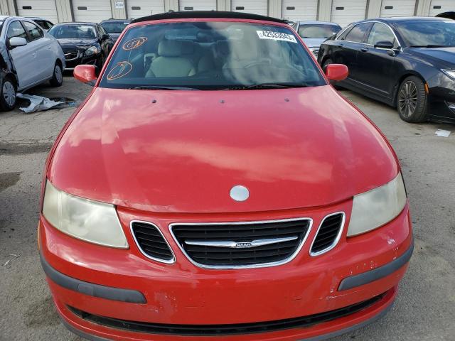 Photo 5 from auction – 2005 SAAB 9-3 LINEAR with VIN YS3FB79N756013255