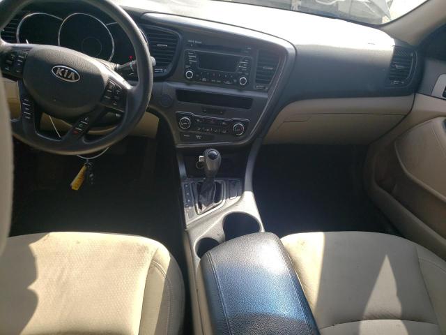 Photo 8 from auction – 2012 KIA OPTIMA LX with VIN 5XXGM4A71CG016281