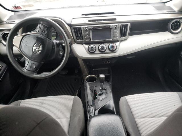 Photo 8 from auction – 2015 TOYOTA RAV4 LE with VIN 2T3BFREV6FW229576