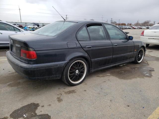 Photo 3 from auction – 2000 BMW 528 I with VIN WBADM6346YGU13614